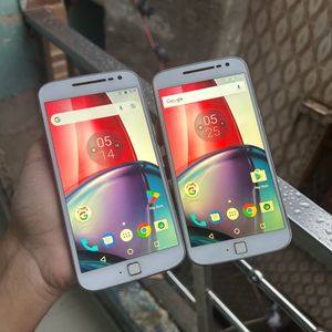 Moto G4 Plus Combo ( Fix Price )