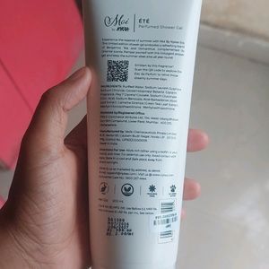 Nykaa Limited Edition Shower Gel