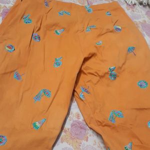 Casual Summer Vibe Pant