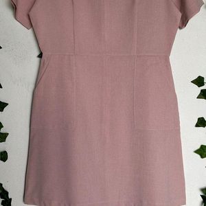 Pink Bodycon Dress