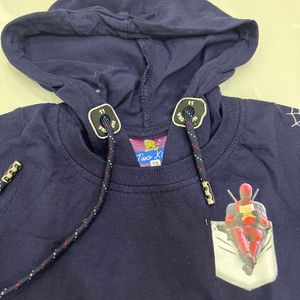 Spider-Man Hoodie