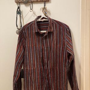 Okhai Rust Colour Shirt