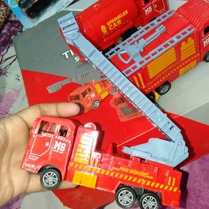 Fire Truck Series