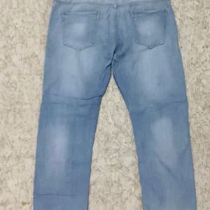 Me Tusker Baggy Jeans Size 40 B202