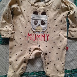 Combo Of 6 Unisex Romper