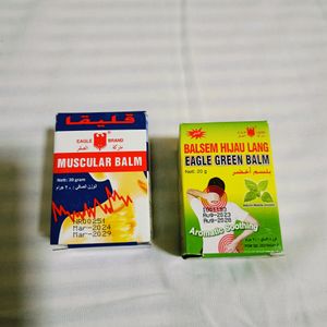 Made In Indonesia Balm