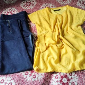 Jeans For Girls And Women's