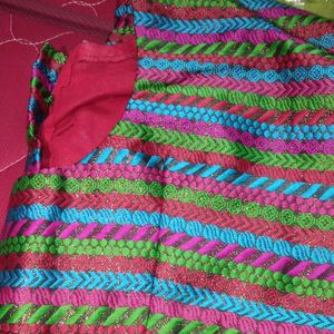 Multi Colour Blouse new