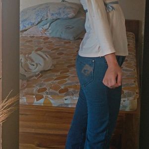 Blue Jeans Bootcut