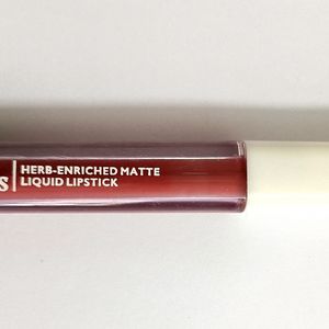 Just Herbs Matte Liquid Lipstick ❤️✨