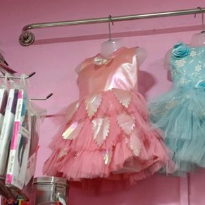 Cute Baby Girl Dress