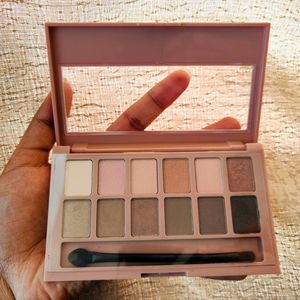 🔴Offer Price 🔴Maybelline Nudes Eyeshadow Palette