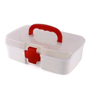 3Compartment Medical Box, 1 Piece, Indoor Outdoor