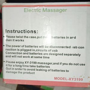 Electric Massager