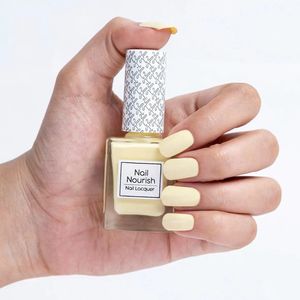 Kay Beauty Nail Polish- Shade Sunrays