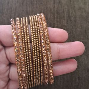 Bangles And Clip