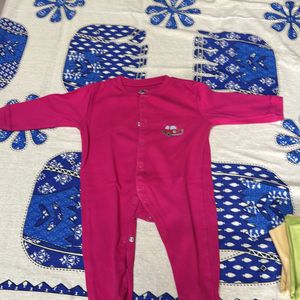 Baby Romper