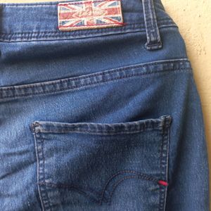 Lee Cooper Original Blue Denim