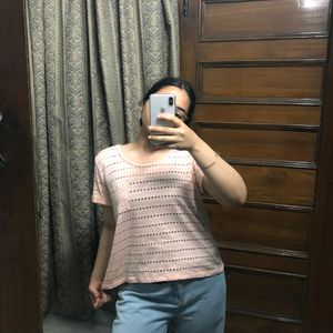 Sale Pink Top