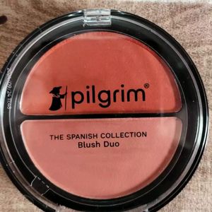 the Pilgrim 2-in-1 Blush Duo