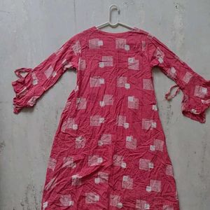 Long Kurta - Size XL