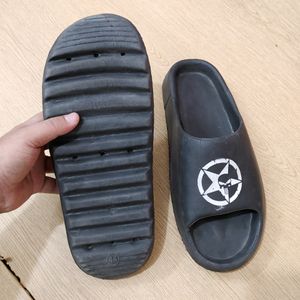 Men Lightweight & Anti Skid Slide Size-10