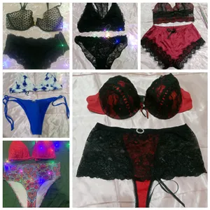 Combo Offer Mix Size Imported Bra P**** Set 👙👙