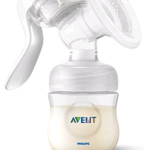 Manual Brest Pump (AVENT)