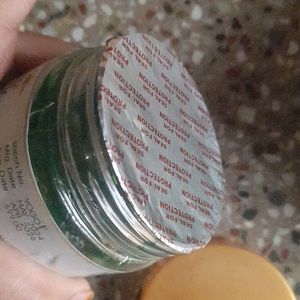 Aloe vera Gel With Brand Tag