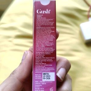 CLEARANCE SALE Gush Beauty Lip Oil Gloss