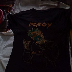 The Pdboy Tshart  Comfart For Man And Woman