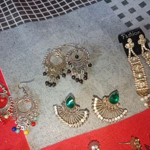 Earrings