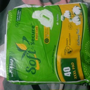 Sofy Period Pads Xxxl