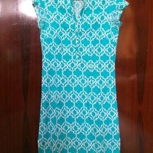 Straight Fit Kurta For Women