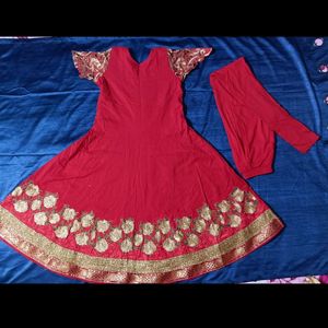 New Anarkali Set