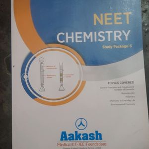 New Chemistry Neet Full Stydy Package