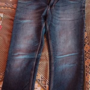 It Is A Jeans Of Catura Brand & This Catura Brand Isn't Available In The Brand List So I'm Mentioning No Brand So Don't Worry & It's A Catura Brand Jeans.