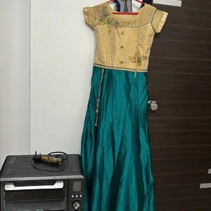 Ethnic Gown