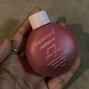 Aqualogica Radiance+ Juicy Dew Drops