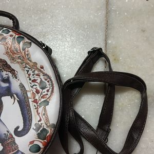 Elephant Sling Bag