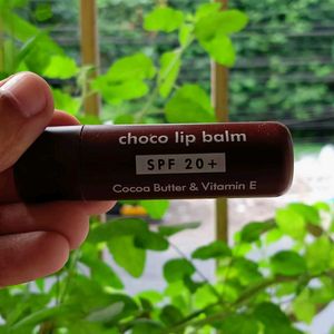 Unused Choco Lip Balm SPF 20+