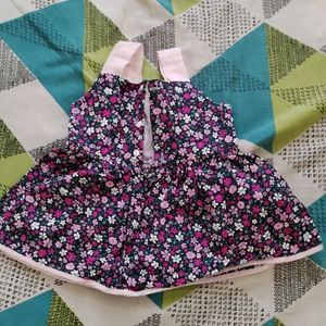 Summer Wear Girls Frock