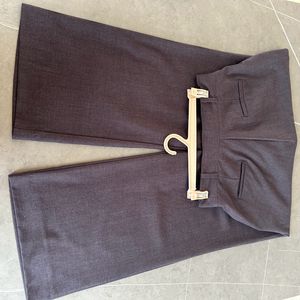 Grey Premium Highwaist Trousers