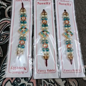 Combo Of 3 Rakhi