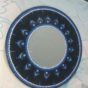 Handmade Mandala Mirror