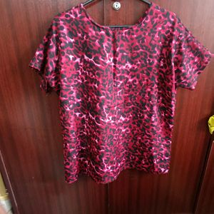 Leopard Combo Tops Just 239