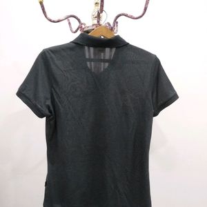 Unisex Collared Polo T- Shirt