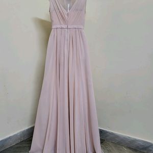 Chiffon Gown