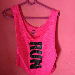 Attractive Girls' Top