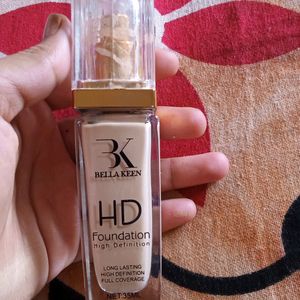 High Coverage foundation